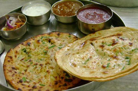 Amritsar food
